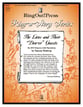 The Lions and Their Den-er Guests Handbell sheet music cover